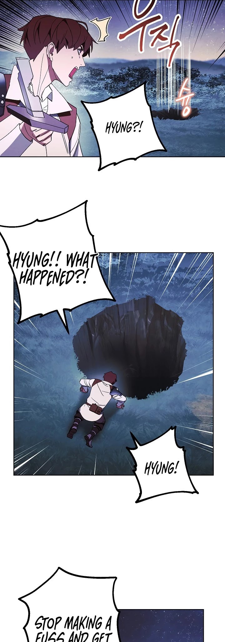 The Live Chapter 47 page 5 - Chapter 47