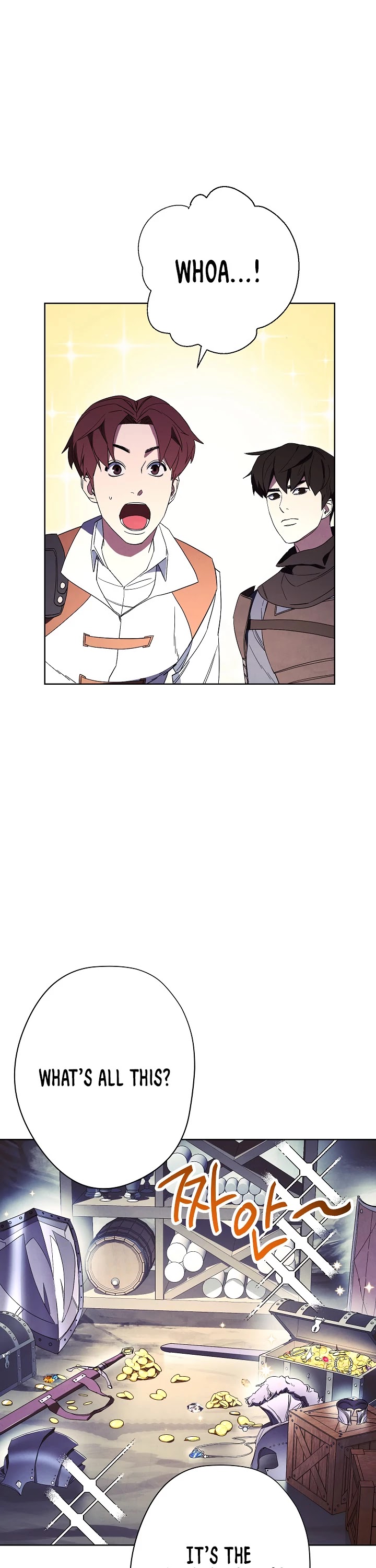 The Live Chapter 47 page 7 - Chapter 47