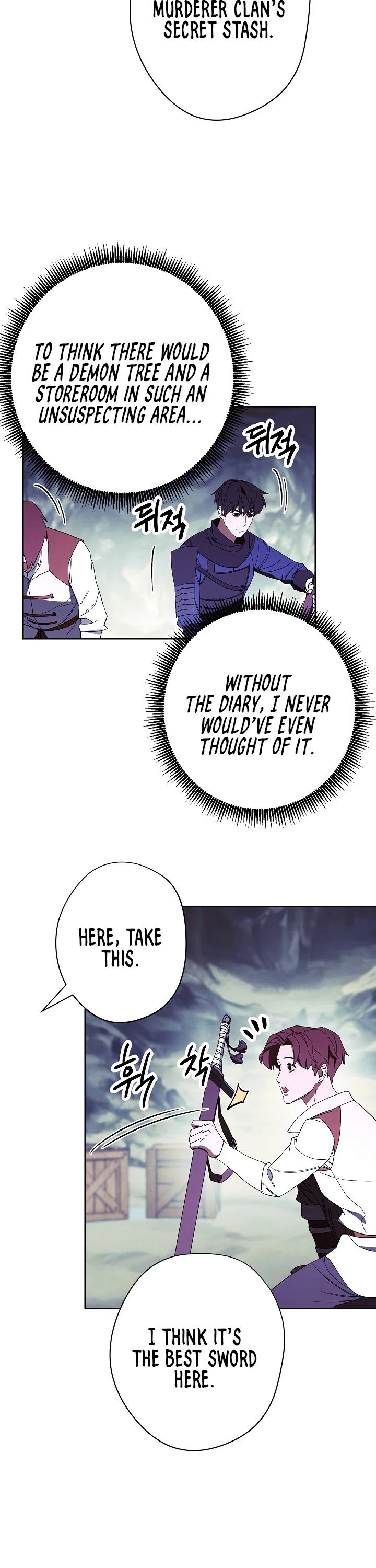 The Live Chapter 47 page 8 - Chapter 47