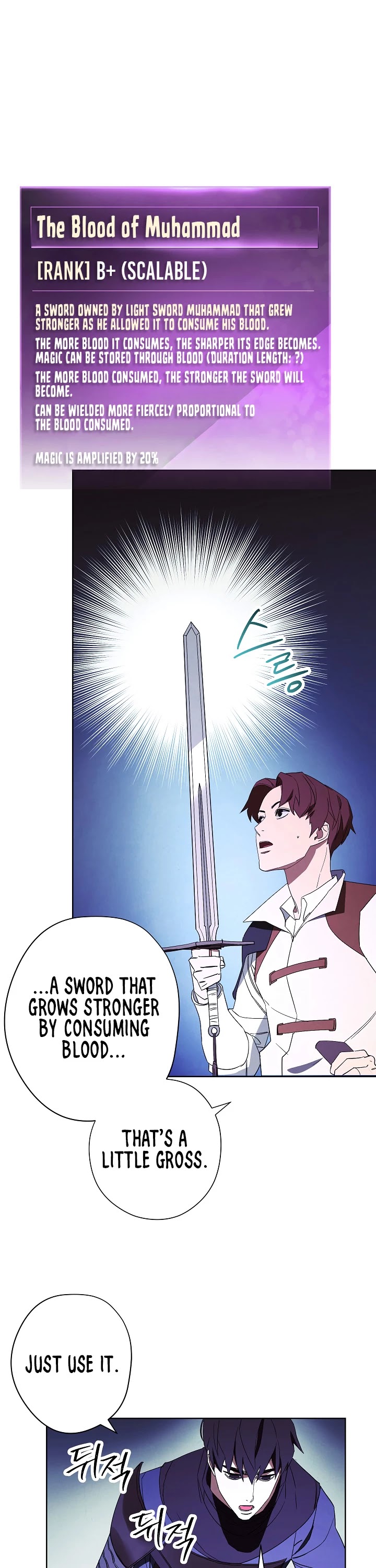 The Live Chapter 47 page 9 - Chapter 47