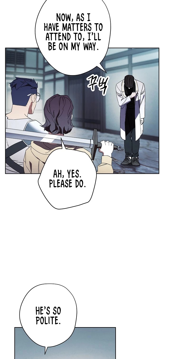 The Live Chapter 48 page 11 - Chapter 48