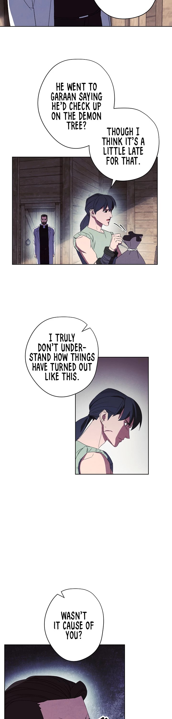 The Live Chapter 48 page 15 - Chapter 48
