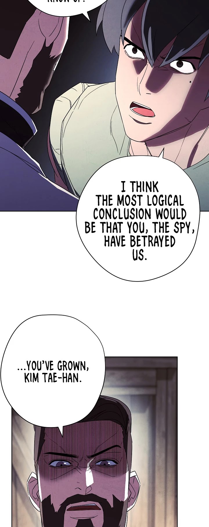 The Live Chapter 48 page 17 - Chapter 48