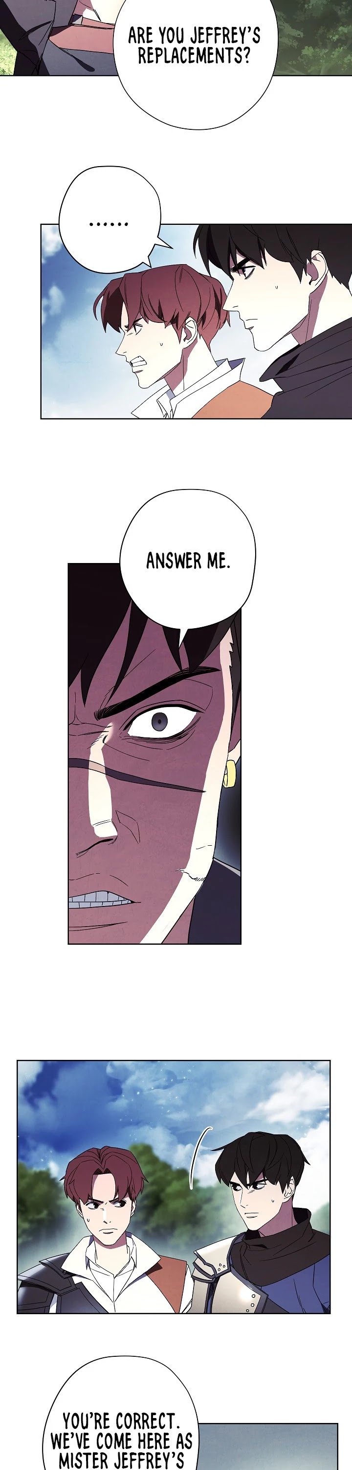 The Live Chapter 48 page 2 - Chapter 48