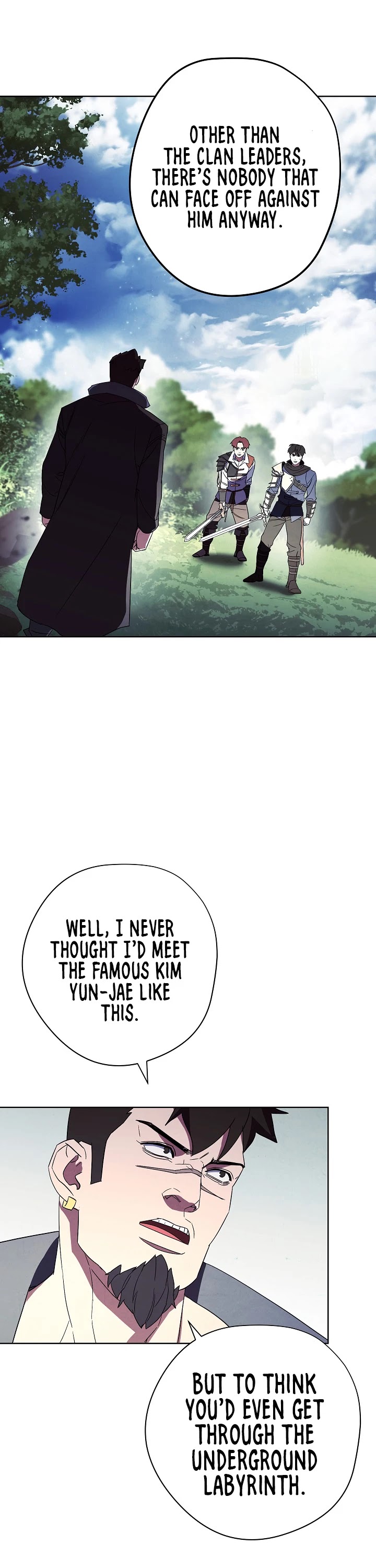 The Live Chapter 48 page 20 - Chapter 48