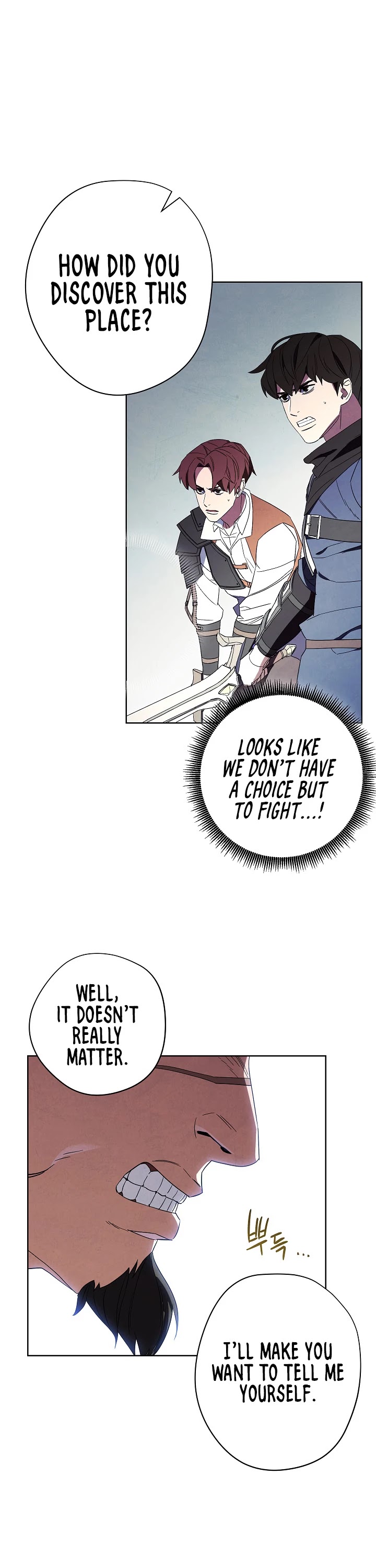 The Live Chapter 48 page 21 - Chapter 48