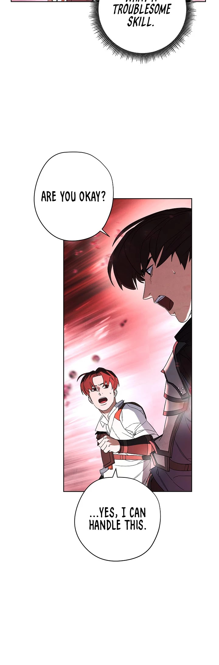The Live Chapter 48 page 23 - Chapter 48