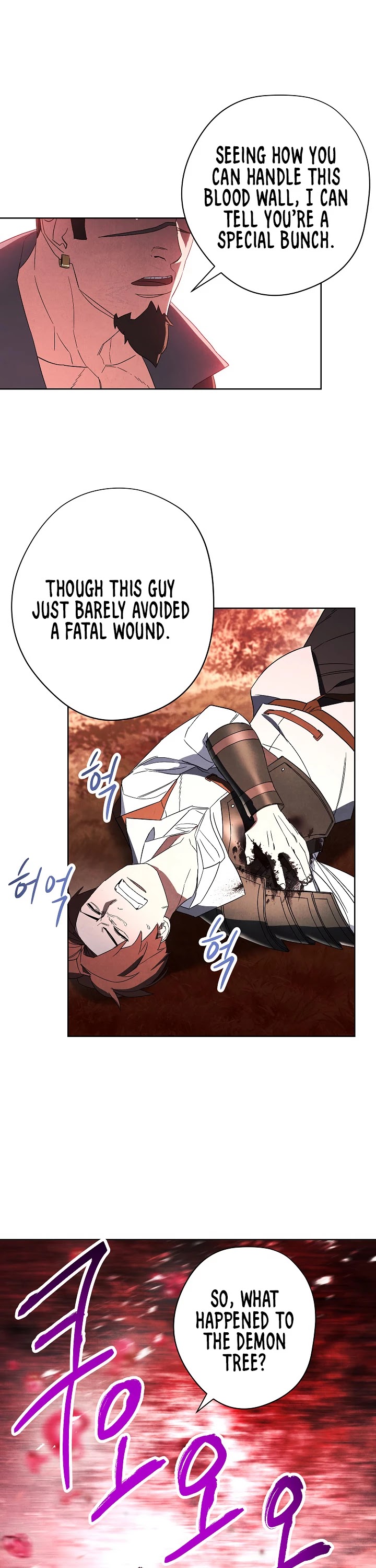 The Live Chapter 48 page 25 - Chapter 48
