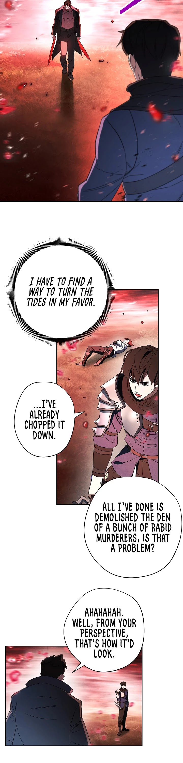 The Live Chapter 48 page 26 - Chapter 48