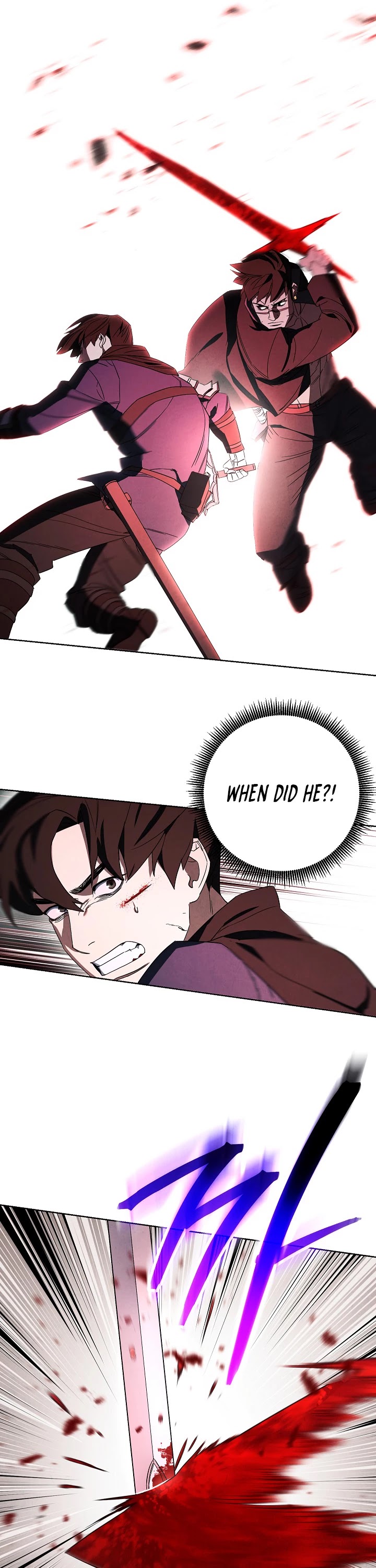 The Live Chapter 48 page 31 - Chapter 48
