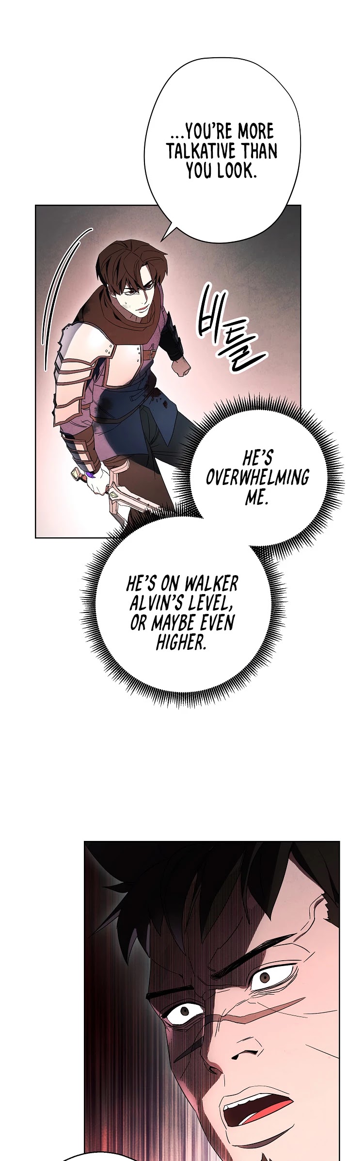 The Live Chapter 48 page 34 - Chapter 48