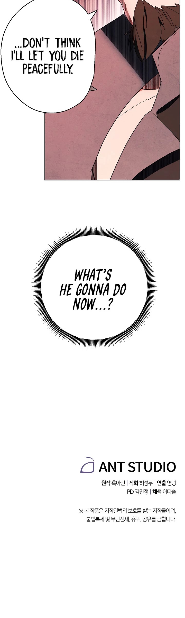 The Live Chapter 48 page 35 - Chapter 48