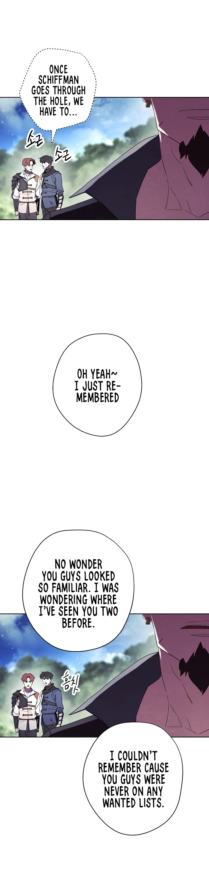 The Live Chapter 48 page 7 - Chapter 48