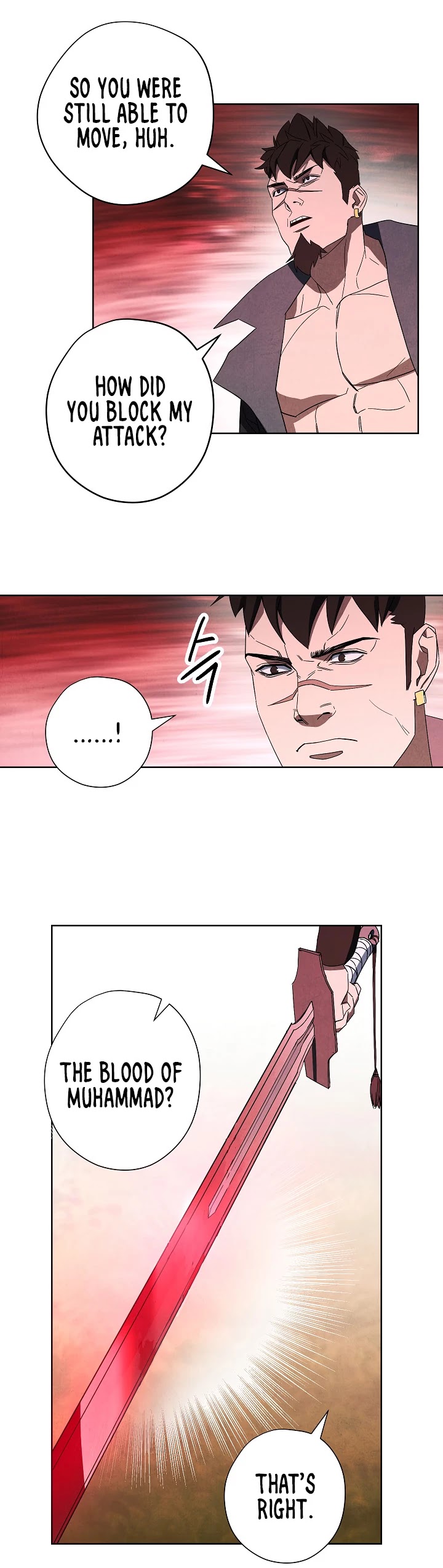 The Live Chapter 49 page 11 - Chapter 49