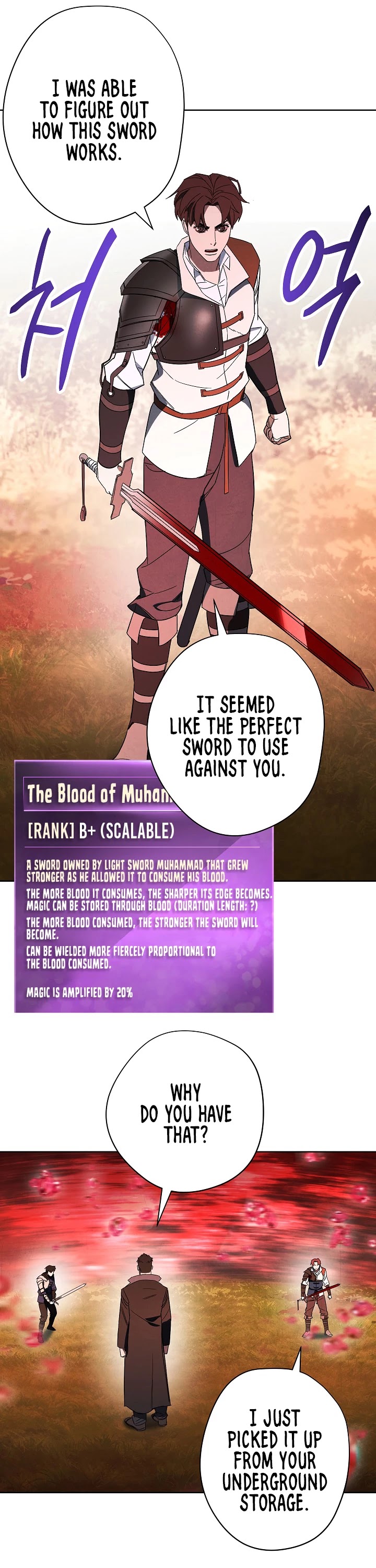 The Live Chapter 49 page 12 - Chapter 49
