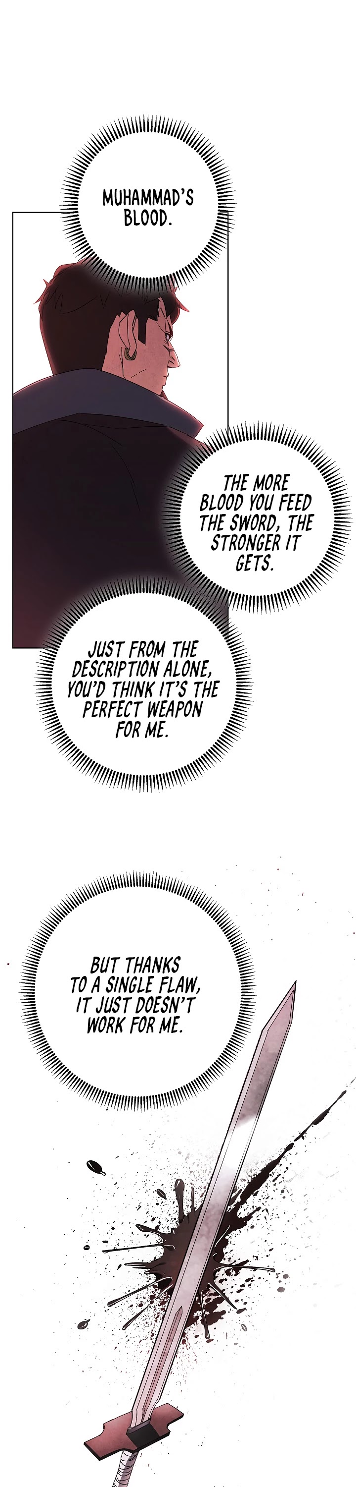 The Live Chapter 49 page 13 - Chapter 49