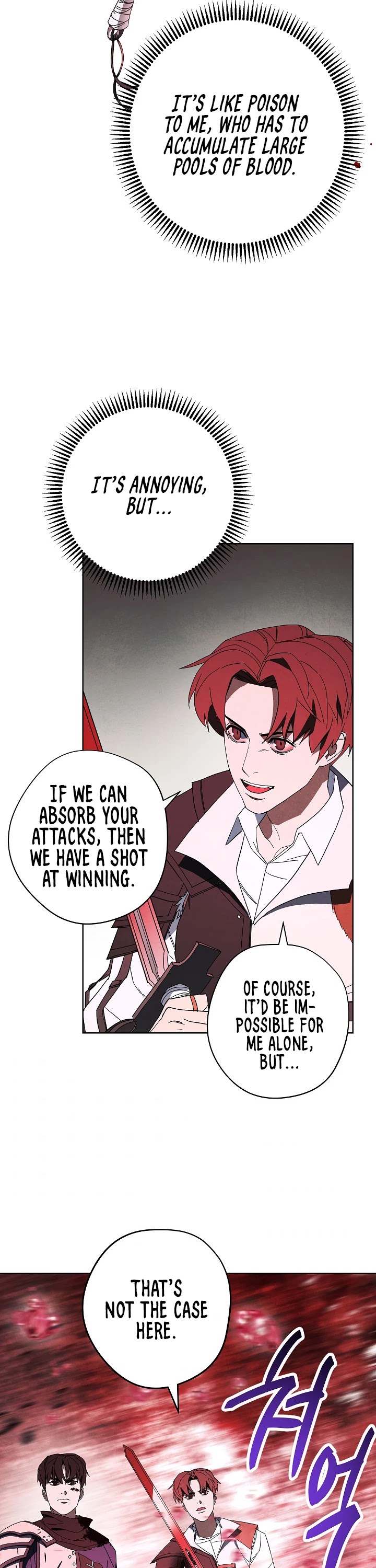 The Live Chapter 49 page 14 - Chapter 49