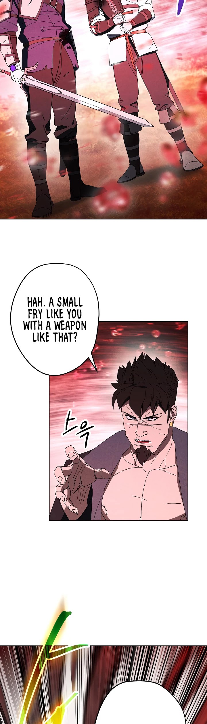 The Live Chapter 49 page 15 - Chapter 49