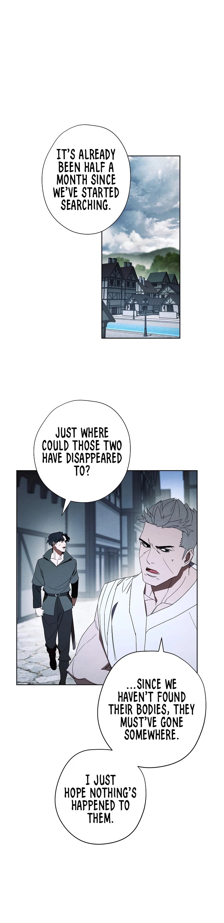 The Live Chapter 49 page 20 - Chapter 49