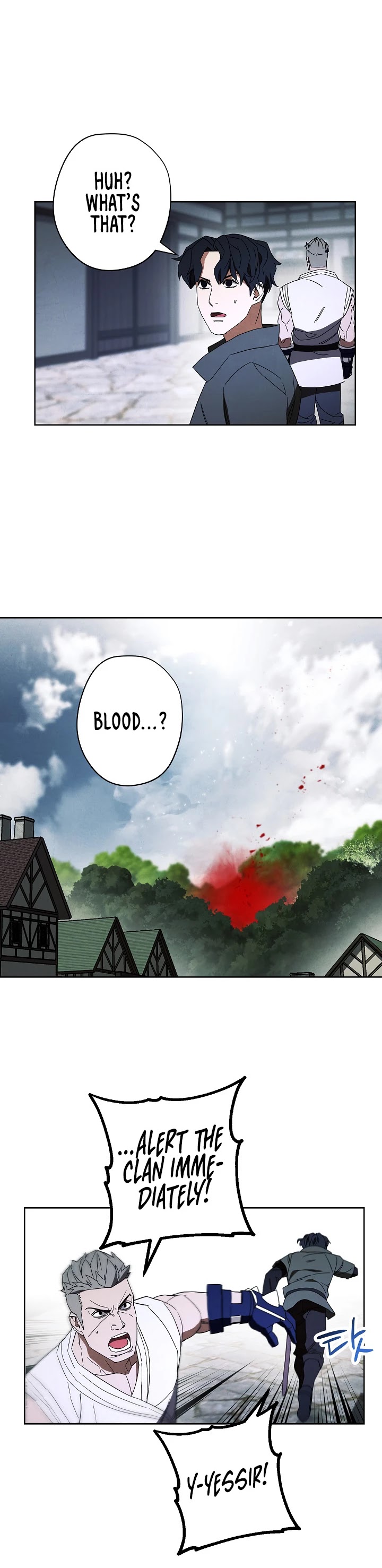 The Live Chapter 49 page 21 - Chapter 49