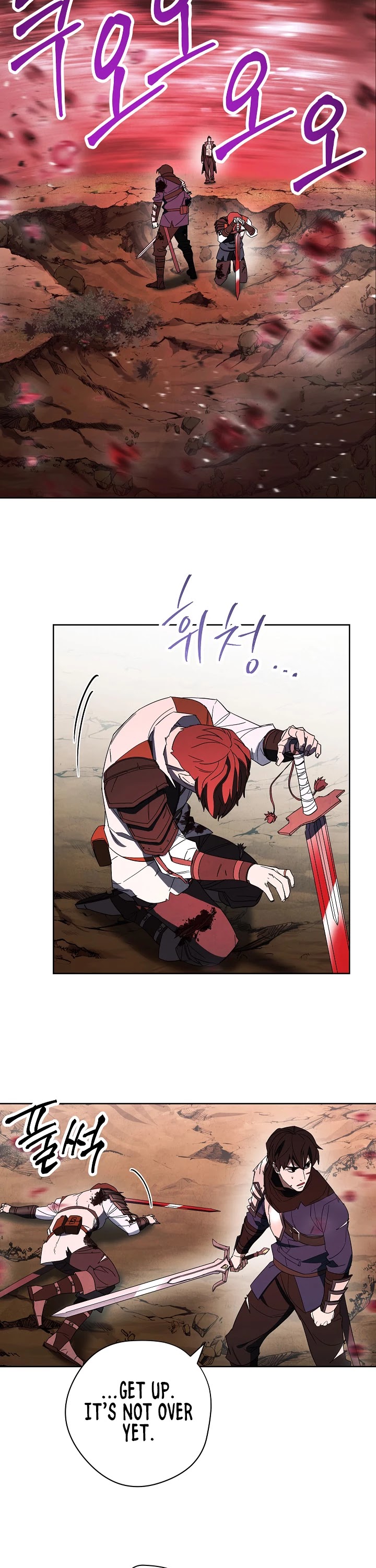 The Live Chapter 49 page 23 - Chapter 49