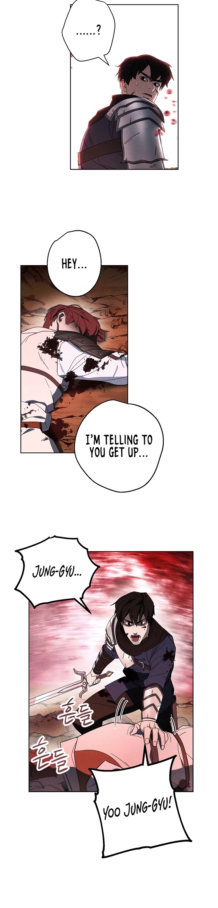 The Live Chapter 49 page 24 - Chapter 49