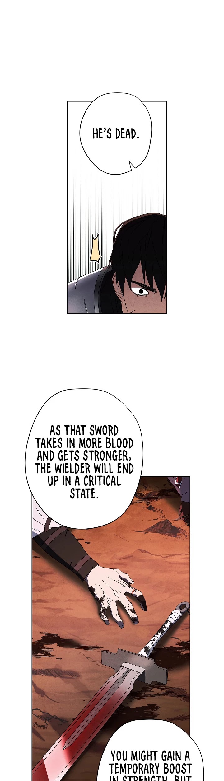 The Live Chapter 49 page 25 - Chapter 49
