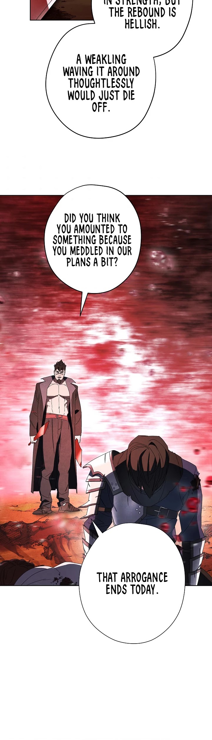The Live Chapter 49 page 26 - Chapter 49