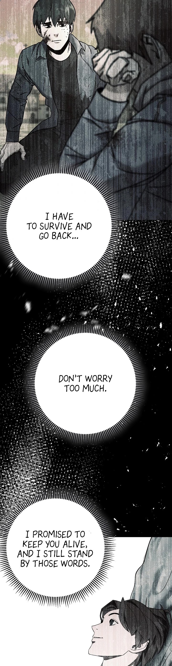 The Live Chapter 49 page 30 - Chapter 49