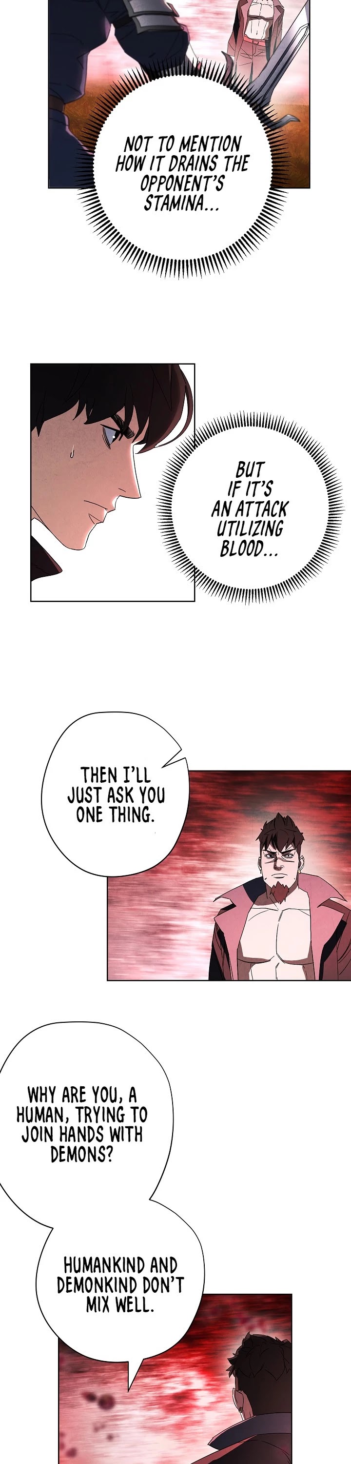 The Live Chapter 49 page 4 - Chapter 49