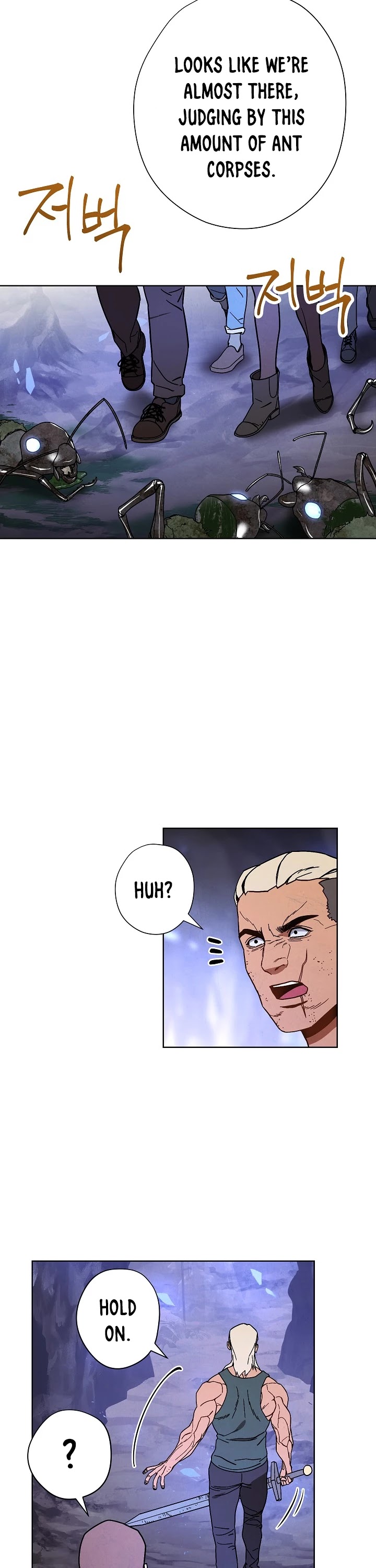 The Live Chapter 5 page 11 - Chapter 5