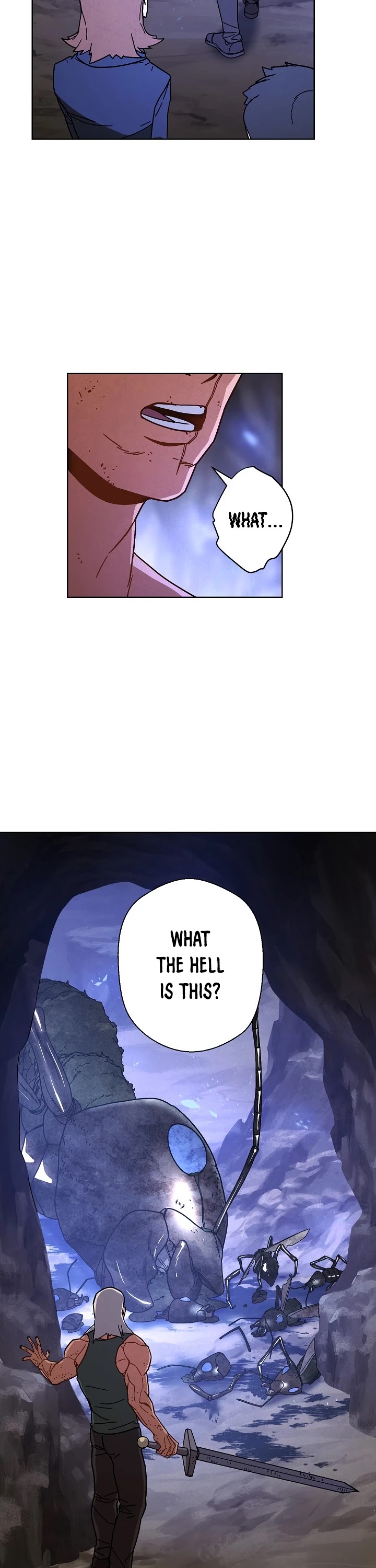 The Live Chapter 5 page 12 - Chapter 5
