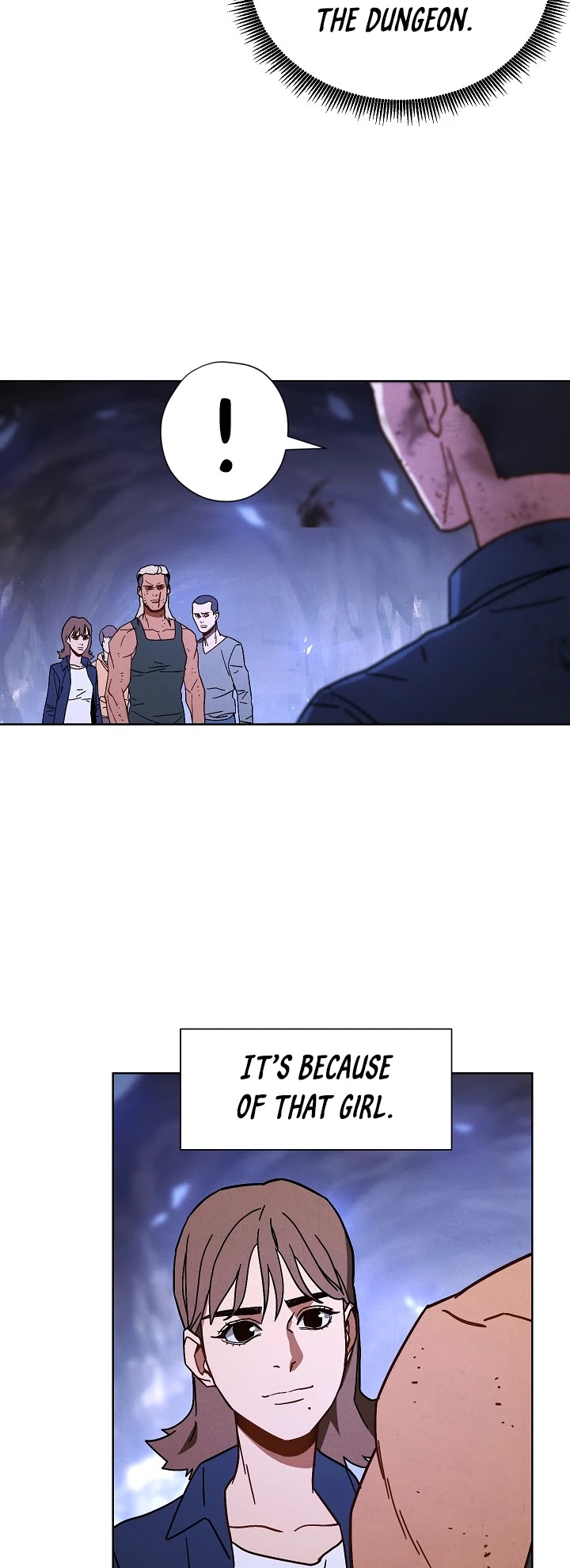 The Live Chapter 5 page 15 - Chapter 5
