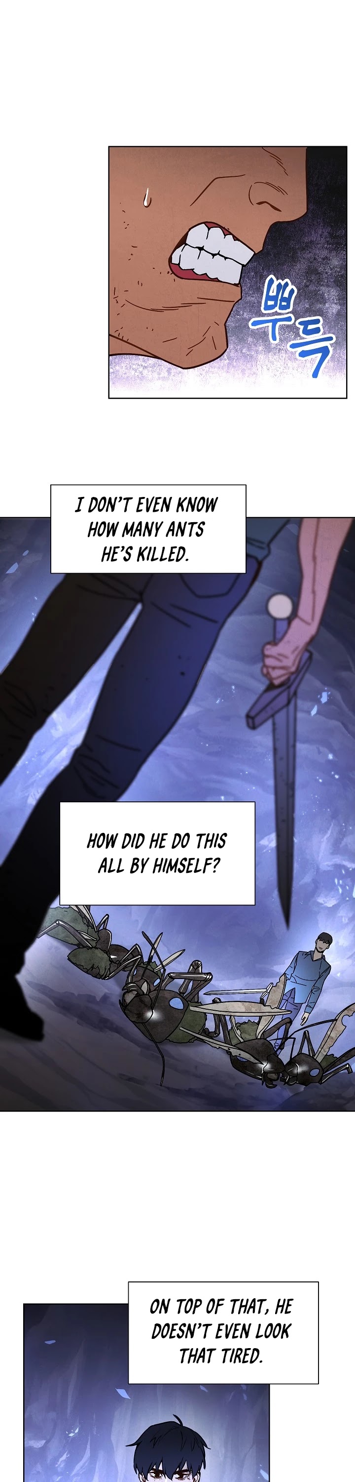 The Live Chapter 5 page 17 - Chapter 5