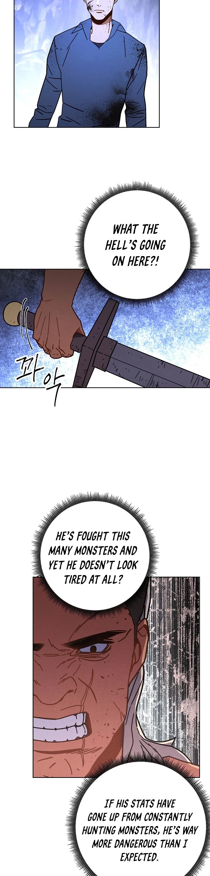 The Live Chapter 5 page 18 - Chapter 5