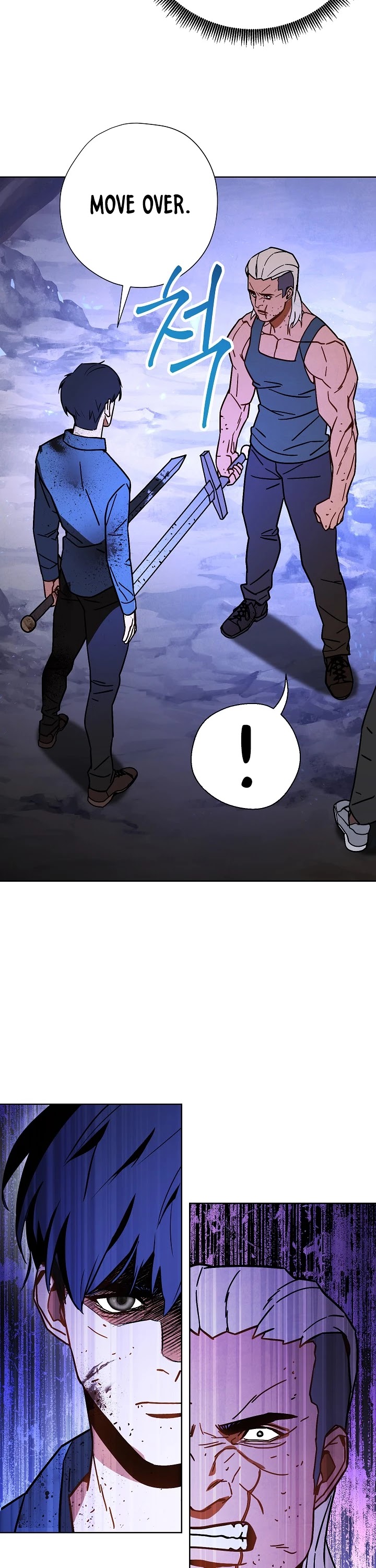 The Live Chapter 5 page 19 - Chapter 5