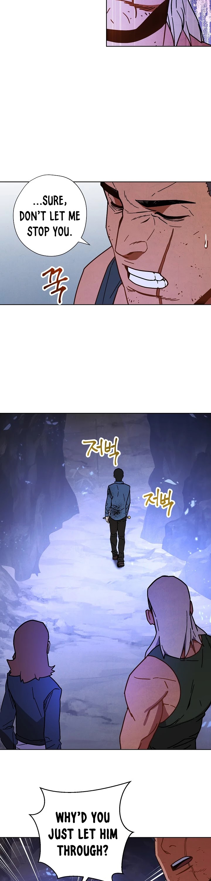 The Live Chapter 5 page 20 - Chapter 5
