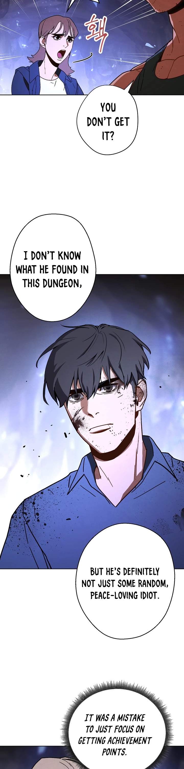 The Live Chapter 5 page 21 - Chapter 5