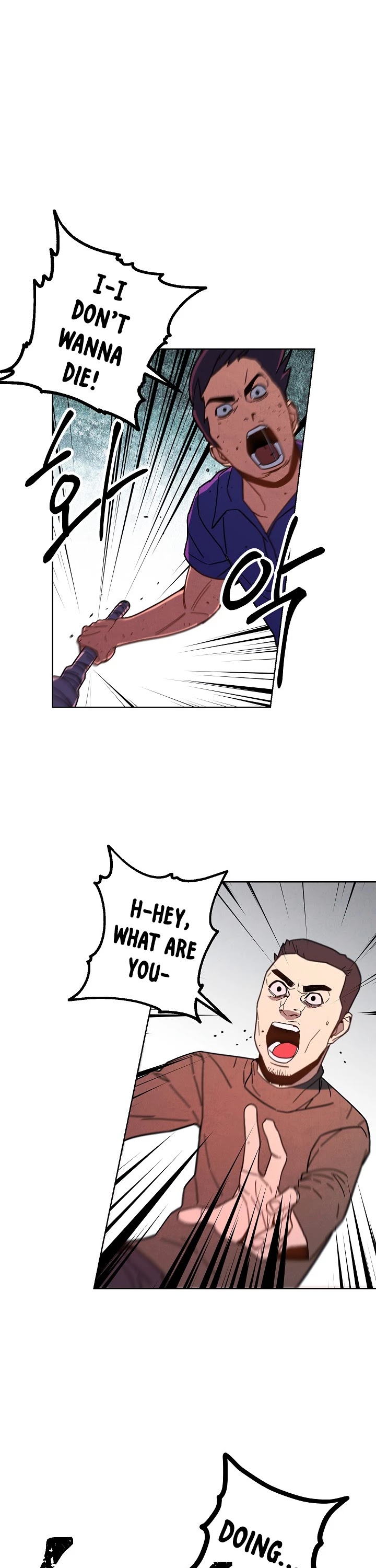 The Live Chapter 5 page 24 - Chapter 5