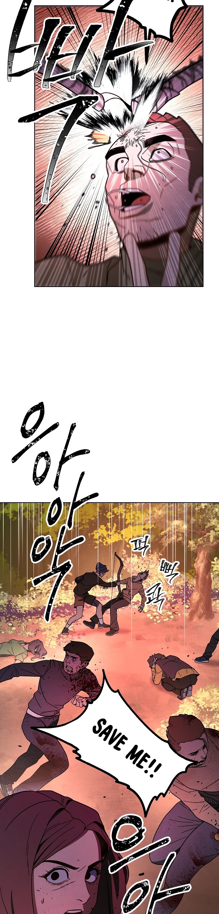The Live Chapter 5 page 25 - Chapter 5