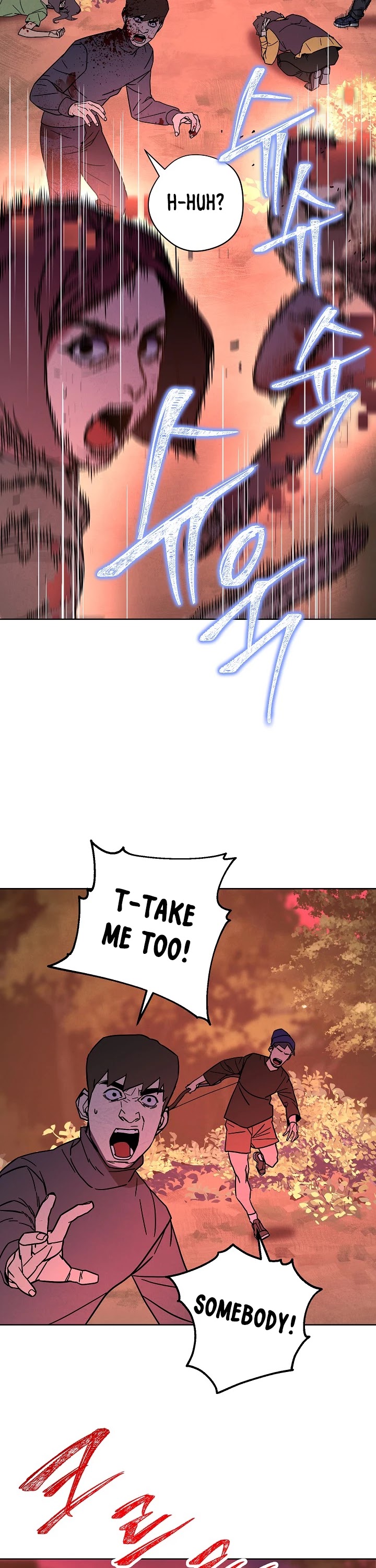 The Live Chapter 5 page 27 - Chapter 5