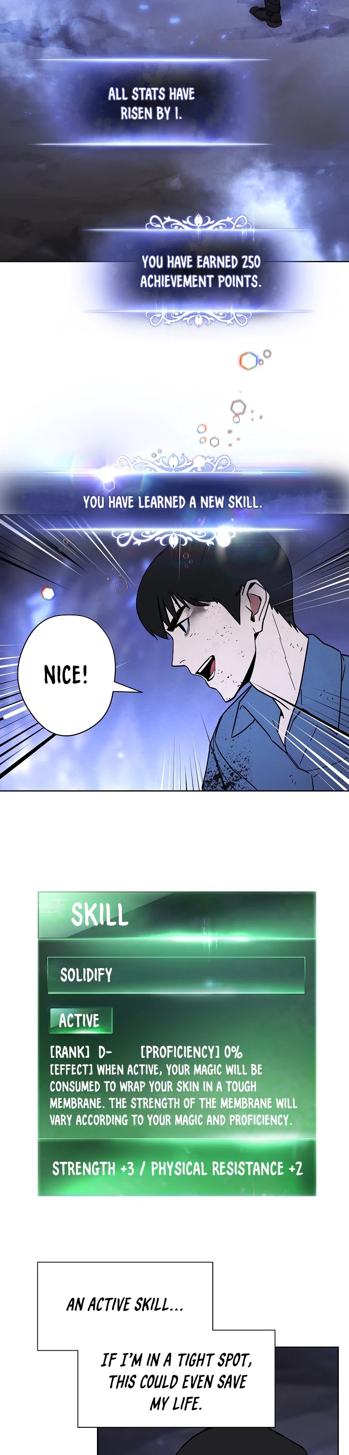 The Live Chapter 5 page 3 - Chapter 5