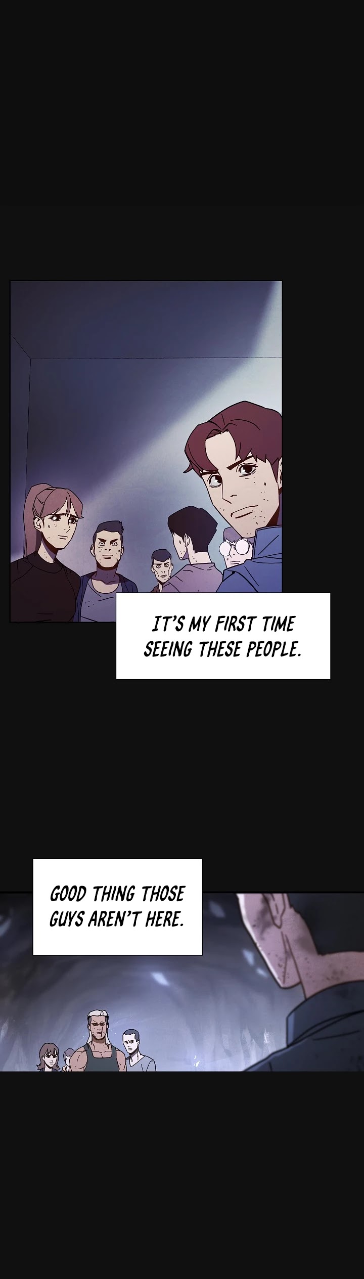 The Live Chapter 5 page 31 - Chapter 5