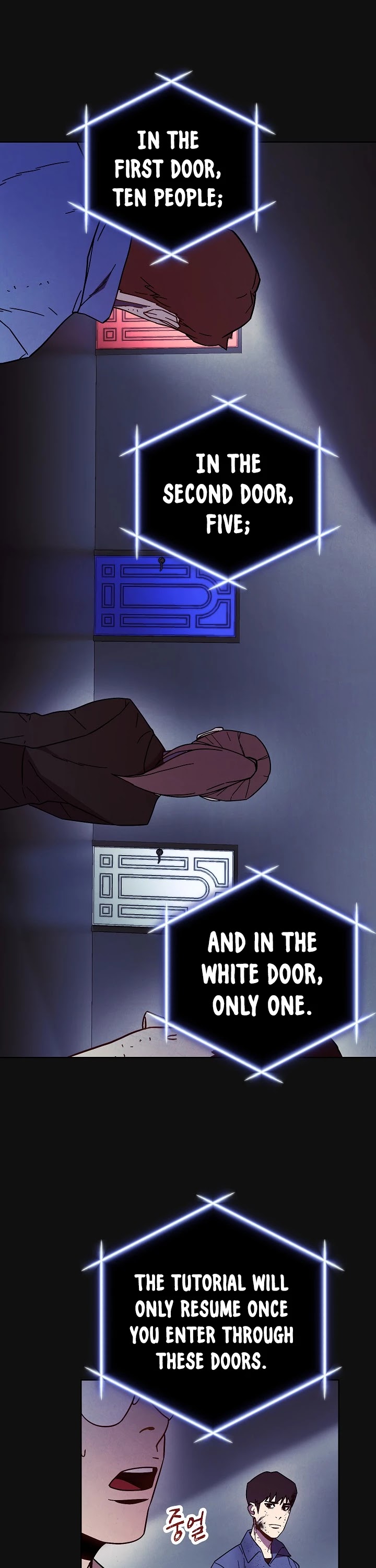 The Live Chapter 5 page 33 - Chapter 5