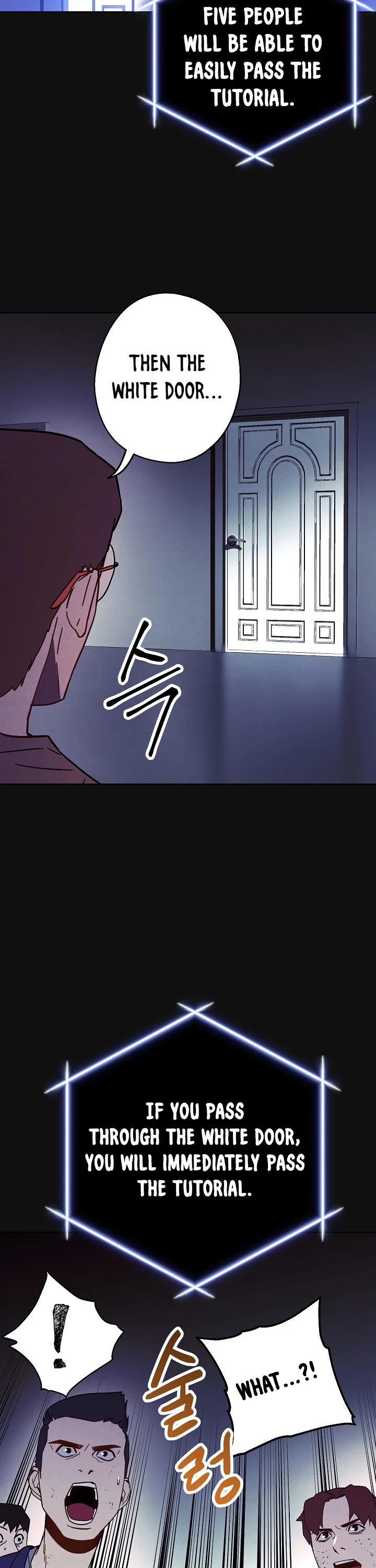 The Live Chapter 5 page 35 - Chapter 5