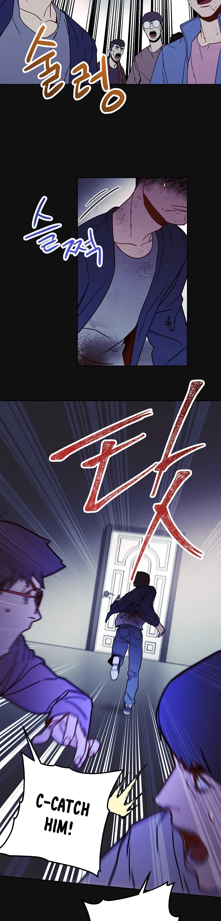 The Live Chapter 5 page 36 - Chapter 5