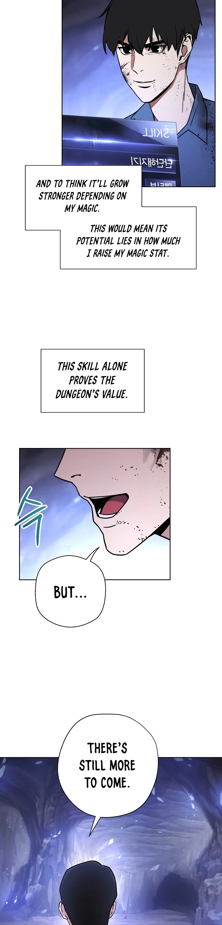 The Live Chapter 5 page 4 - Chapter 5
