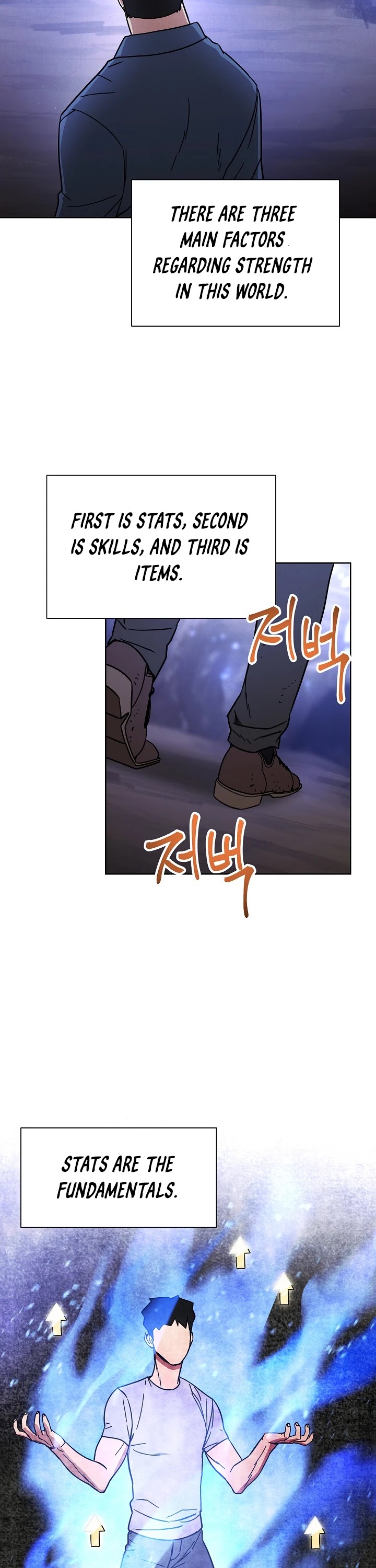 The Live Chapter 5 page 5 - Chapter 5