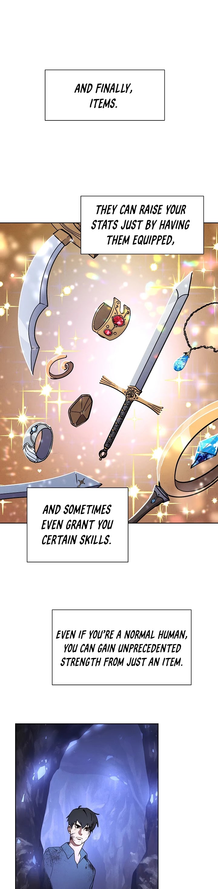The Live Chapter 5 page 7 - Chapter 5
