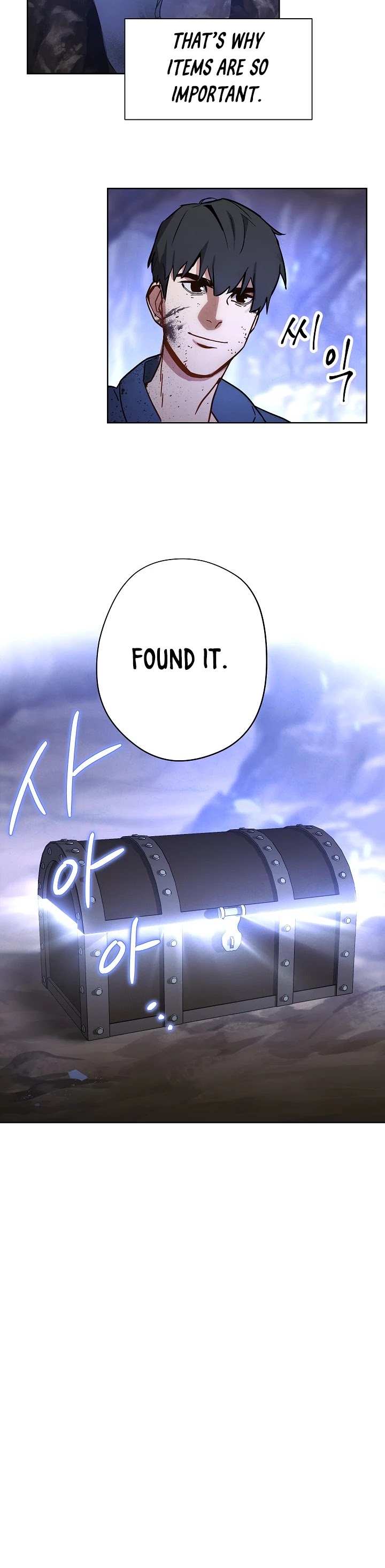 The Live Chapter 5 page 8 - Chapter 5